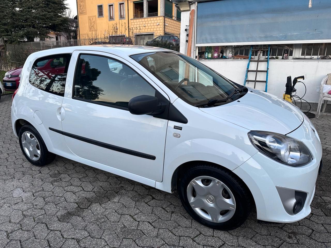 Renault Twingo 1.2 16V LEV Yahoo!