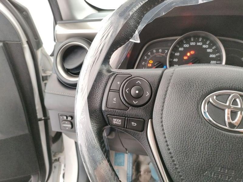 Toyota RAV4 RAV4 2.2 D-CAT A/T 4WD Style