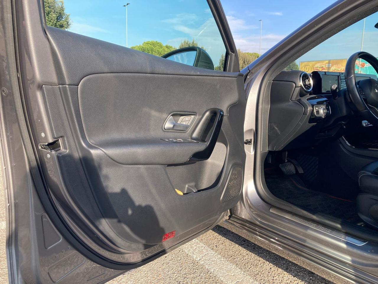 Mercedes-Benz A 180 A-Class A #8898