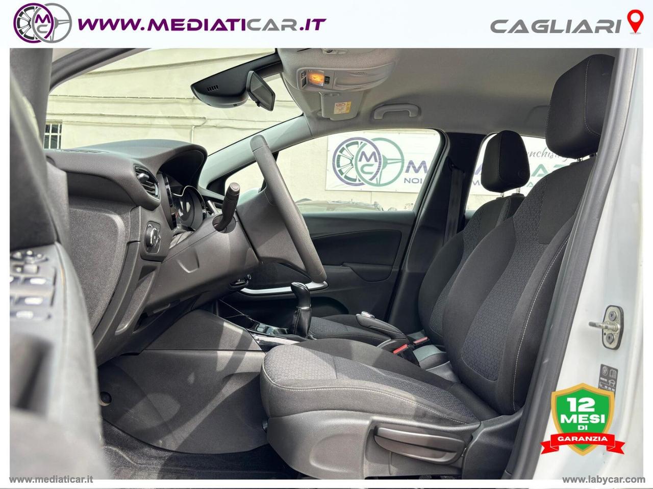 OPEL Crossland X 1.6 ECOTEC D 8V S&S Advance