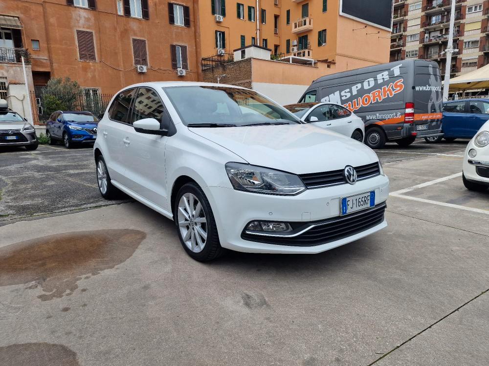 Volkswagen Polo 5 Porte Polo 5p 1.4 tdi Comfortline 75cv