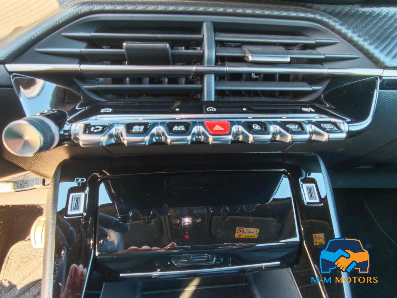 Peugeot 2008 130cv automatica