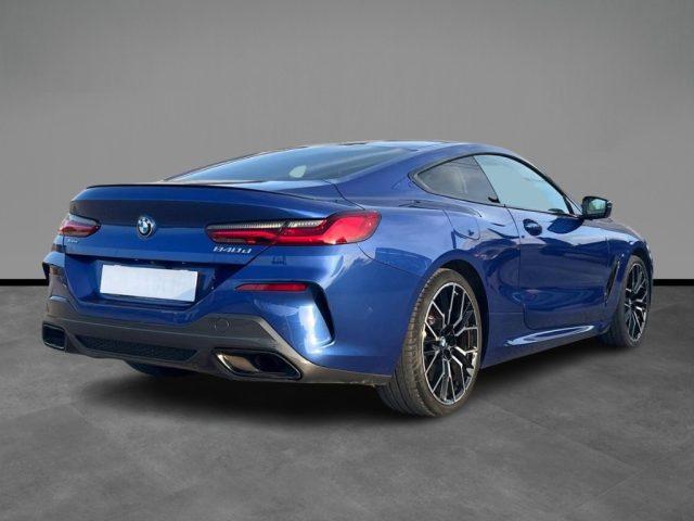 BMW 840 d 48V xDrive Coupé