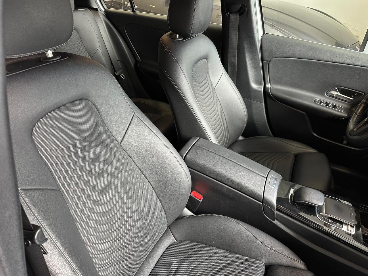 Mercedes-benz A 180 d Automatic Business