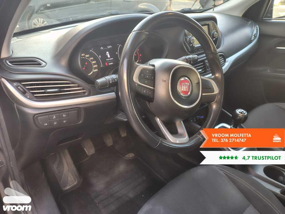 FIAT Tipo (2015-->) Tipo 1.6 Mjt S&S 5 porte S-...