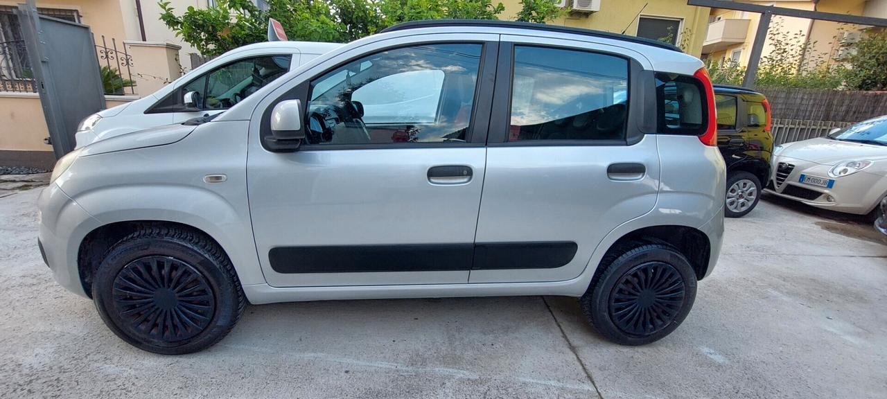 PANDA 900 NATURAL POWER METANO DI SERIE FIAT IMPECCABILE X NEOPATENTATI 5 POSTI