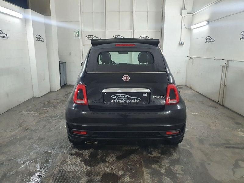 FIAT 500C 1.0 Hybrid Sport TUA DA 149,00 EURO AL MESE