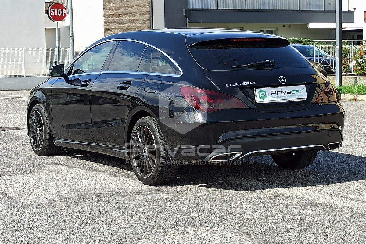 MERCEDES CLA 200 d S.W. Automatic Sport