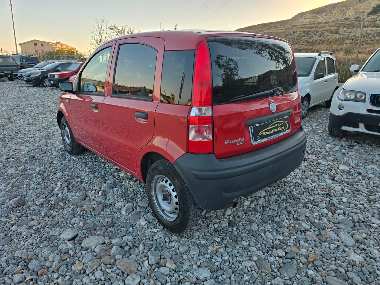 Fiat Panda 1.3 MJT 16V Dynamic