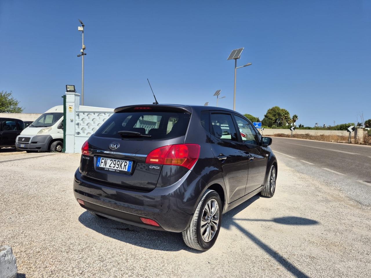 Kia Venga 1.4 CRDi 90CV Cool