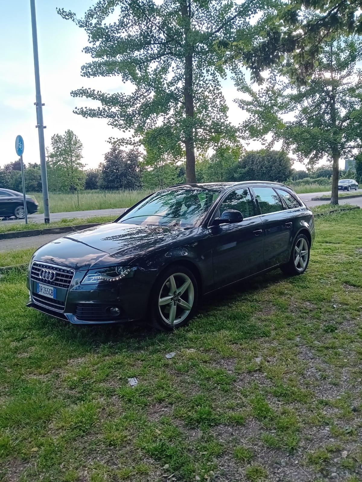 Audi A4 Avant 1.8 TFSI 160CV mult. Ambiente