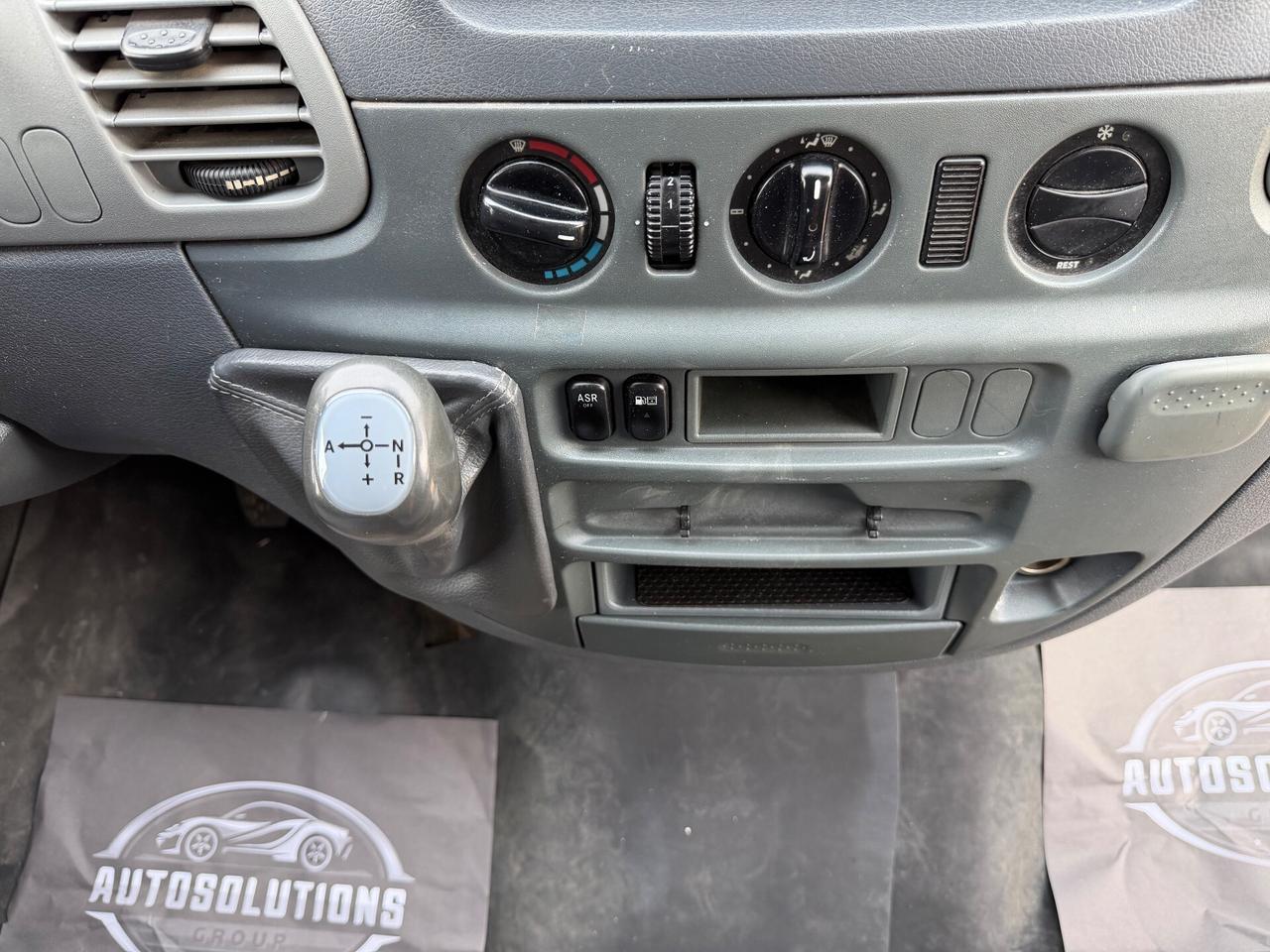 Mercedes-benz Sprinter T30/35 311 CDI Automatica