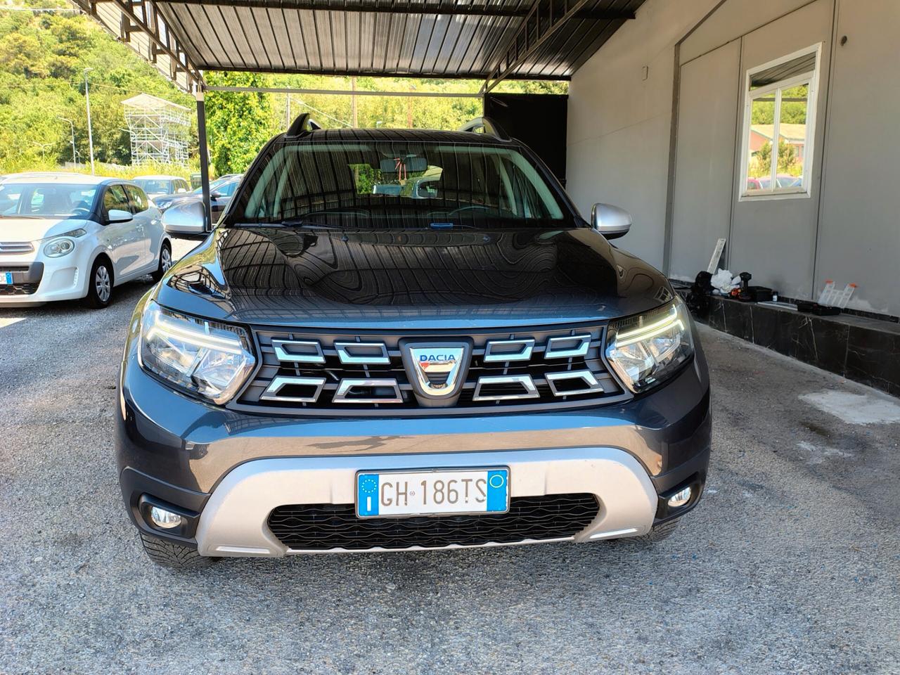 Dacia Duster 1.0 TCe GPL 4x2 Prestige DaciaPlus