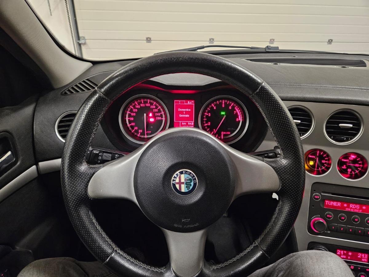 ALFA ROMEO - 159 SportWagon 1.8 Progression 140cv NEOPATENTATI