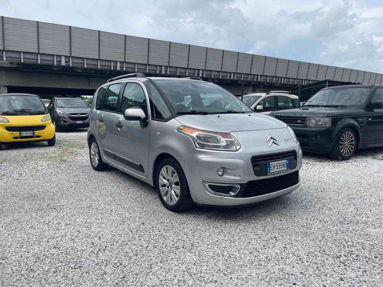 CITROEN C3 PICASSO - GPL - ESCLUSIVE