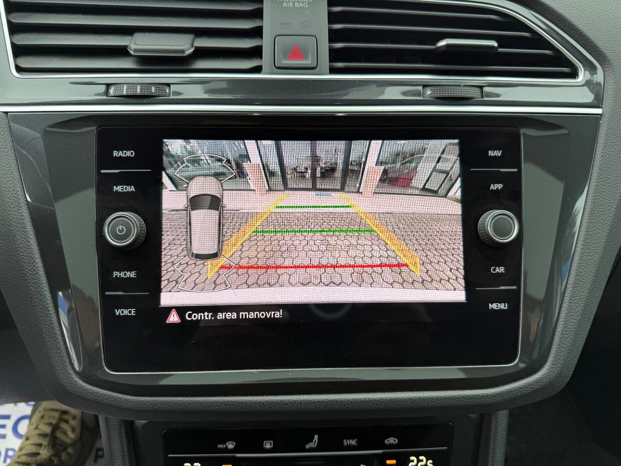 Volkswagen Tiguan 2.0 TDI 200 CV SCR DSG 4MOTION Elegance