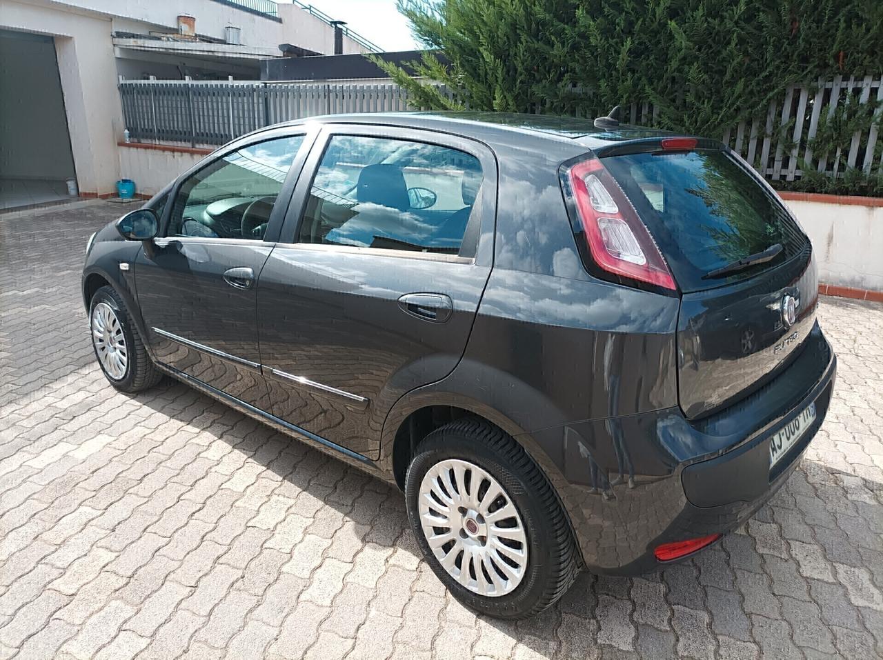 Fiat Punto Evo Punto Evo 1.3 Mjt 75 CV 5 porte Dynamic