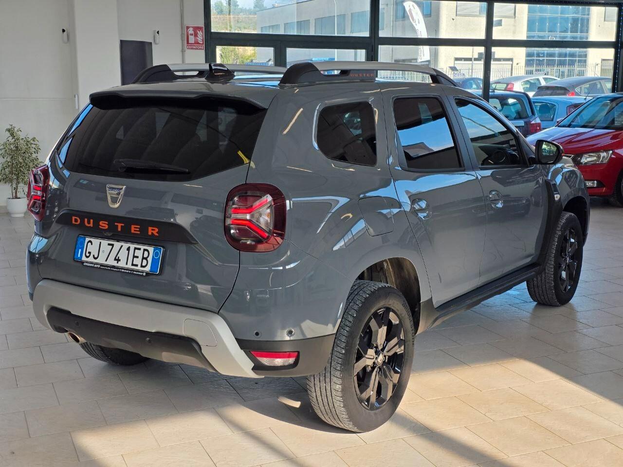 Dacia Duster 1.0 TCe GPL 4x2 Extreme