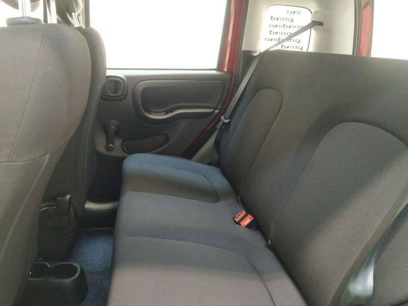 FIAT Pandina 1.0 firefly hybrid Icon s e s 70cv