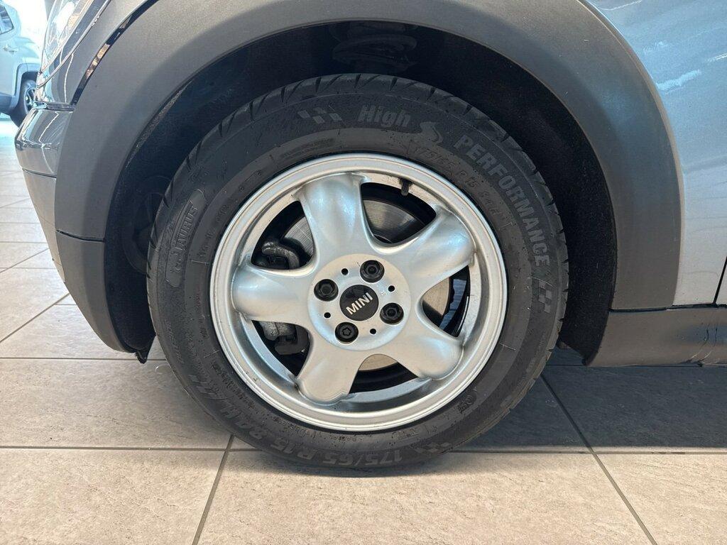 Mini Cooper 1.4 Ray