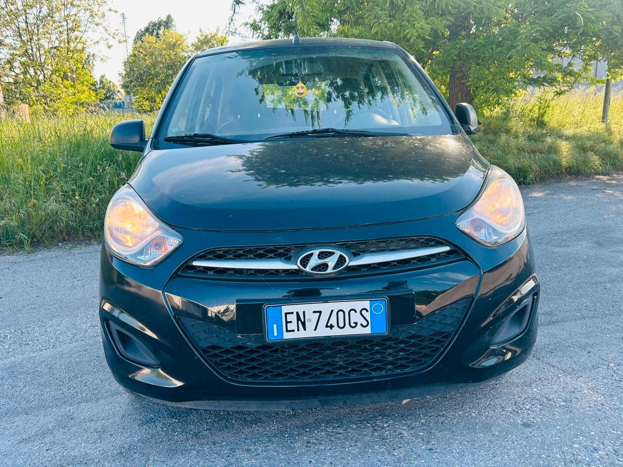 Hyundai i10 1.1 12V BlueDrive GPL Like