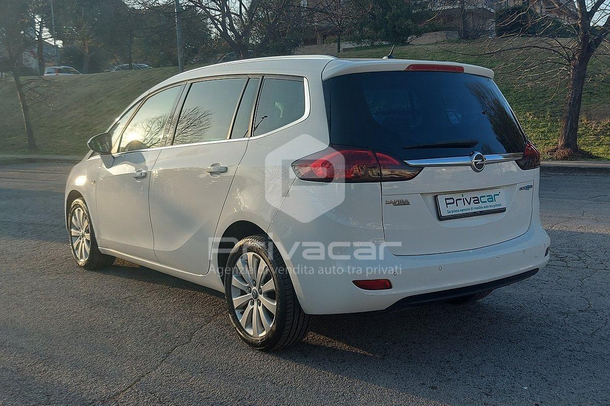 OPEL Zafira Tourer 1.6 Turbo EcoM 150CV Cosmo