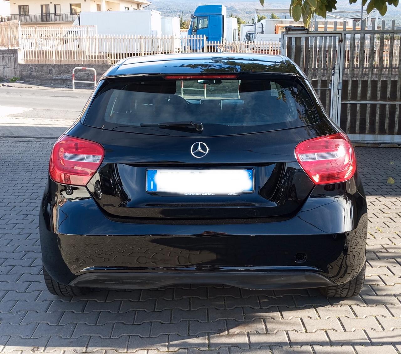 Mercedes-benz A 180 A 180 CDI Sport