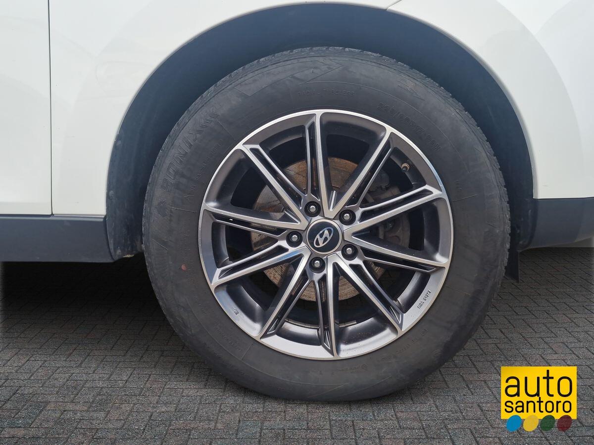 HYUNDAI IX35 1.7 CRDI COMFORT