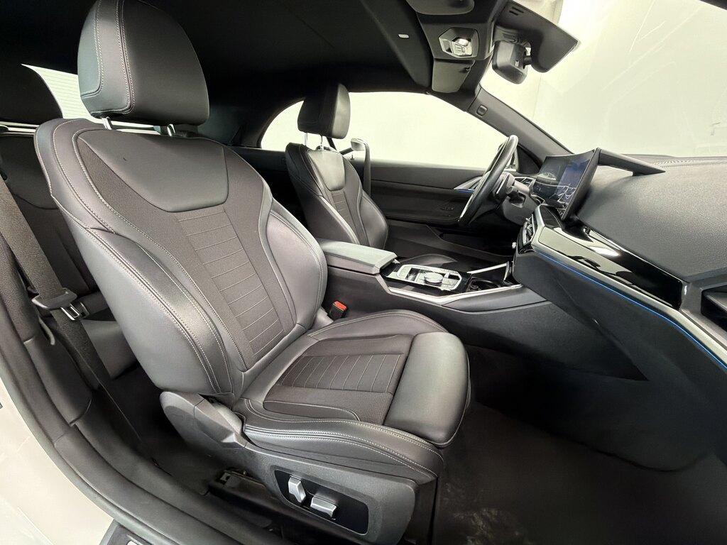 BMW Serie 4 Cabrio 420 d Mild Hybrid 48V Sport Steptronic