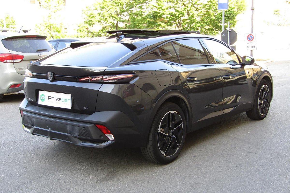 PEUGEOT 408 PureTech 130 S&S EAT8 GT