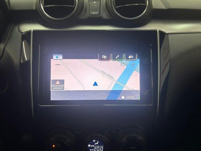 Suzuki Swift Hybrid 1.2 Hybrid Top 2WD