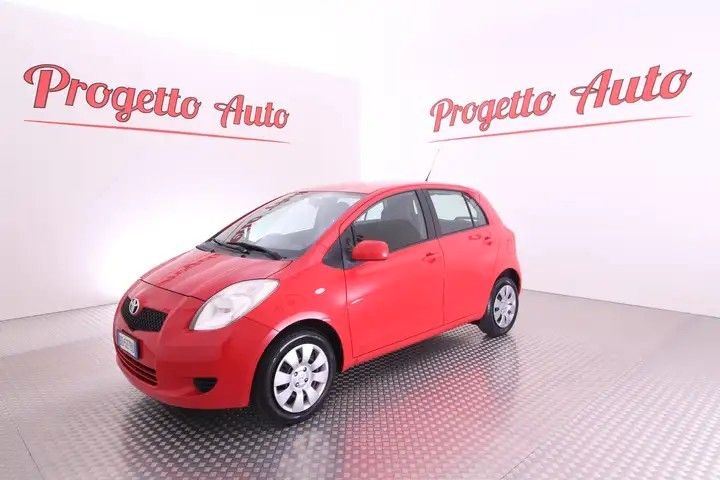 Toyota Yaris 1.0 5 porte Sol NEOP.