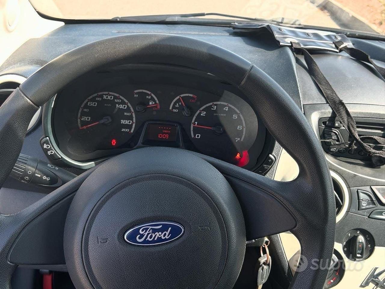 Ford Ka Ka+ 1.3 TDCi 75CV cDPF