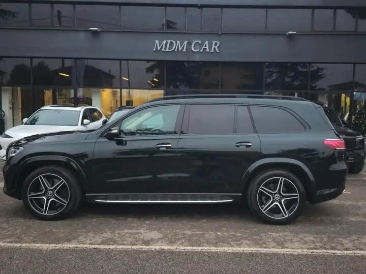 Mercedes-benz GLS 400 350 d 4Matic Premium Plus