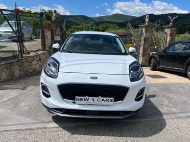 Ford Puma 1.0 EcoBoost Hybrid 125 CV S&S Titanium