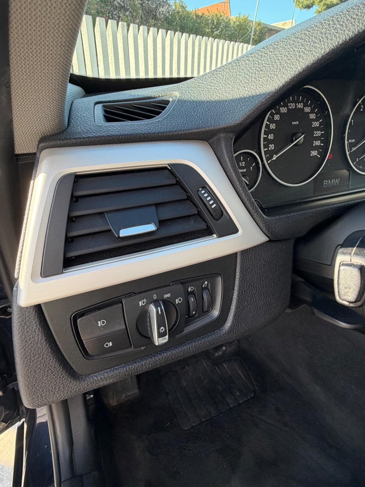Bmw 320 320d Touring Sport
