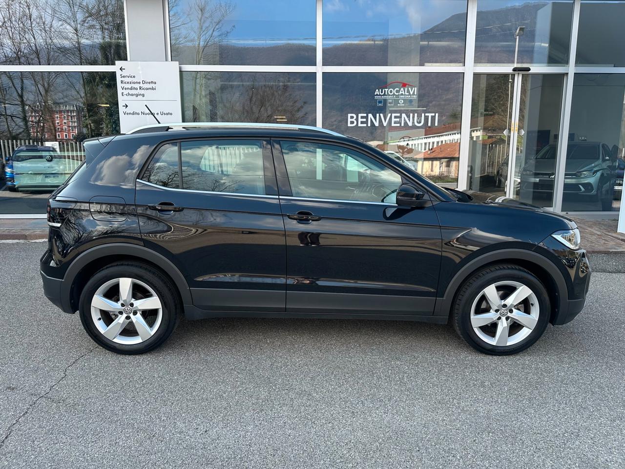 Volkswagen T-Cross 1.0 TSI 115 CV First Edition