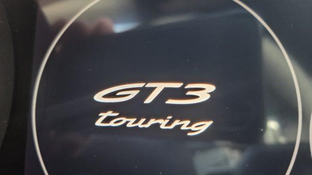 PORSCHE 992 911 GT3 Touring PERMUTE UFF ITALIA PARI AL NUOVO