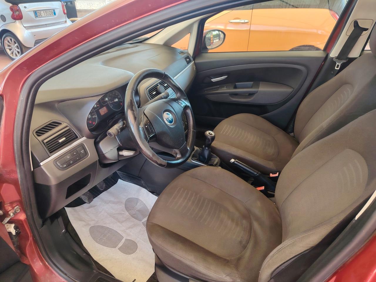 Fiat Grande Punto 1.3 MJT 75 CV 5 porte