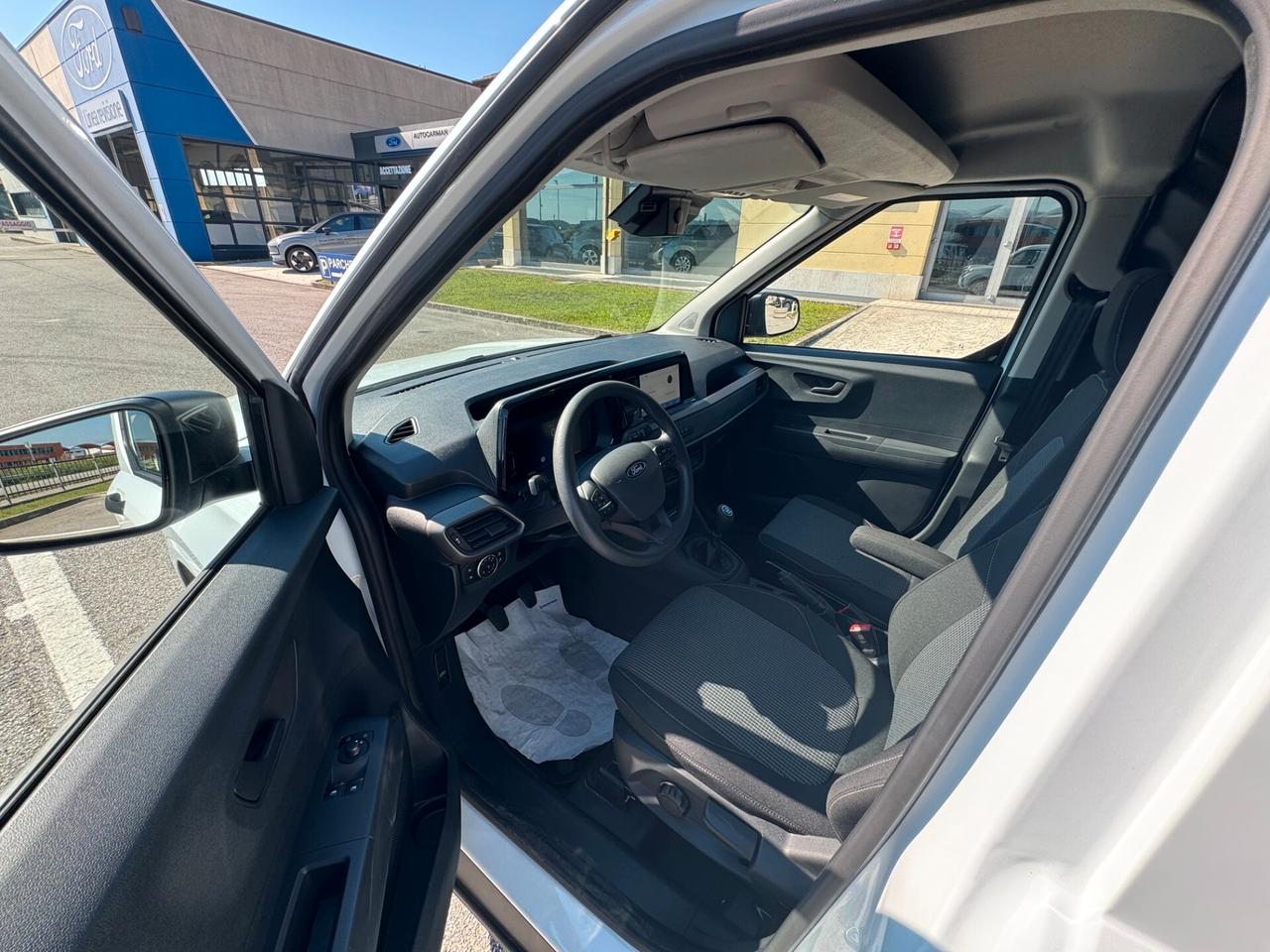Ford Transit Courier Van Trend 1.5 EcoBlue 100CV