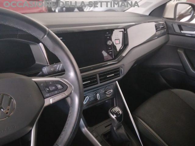 VOLKSWAGEN Taigo 1.0 TSI 95 CV Life