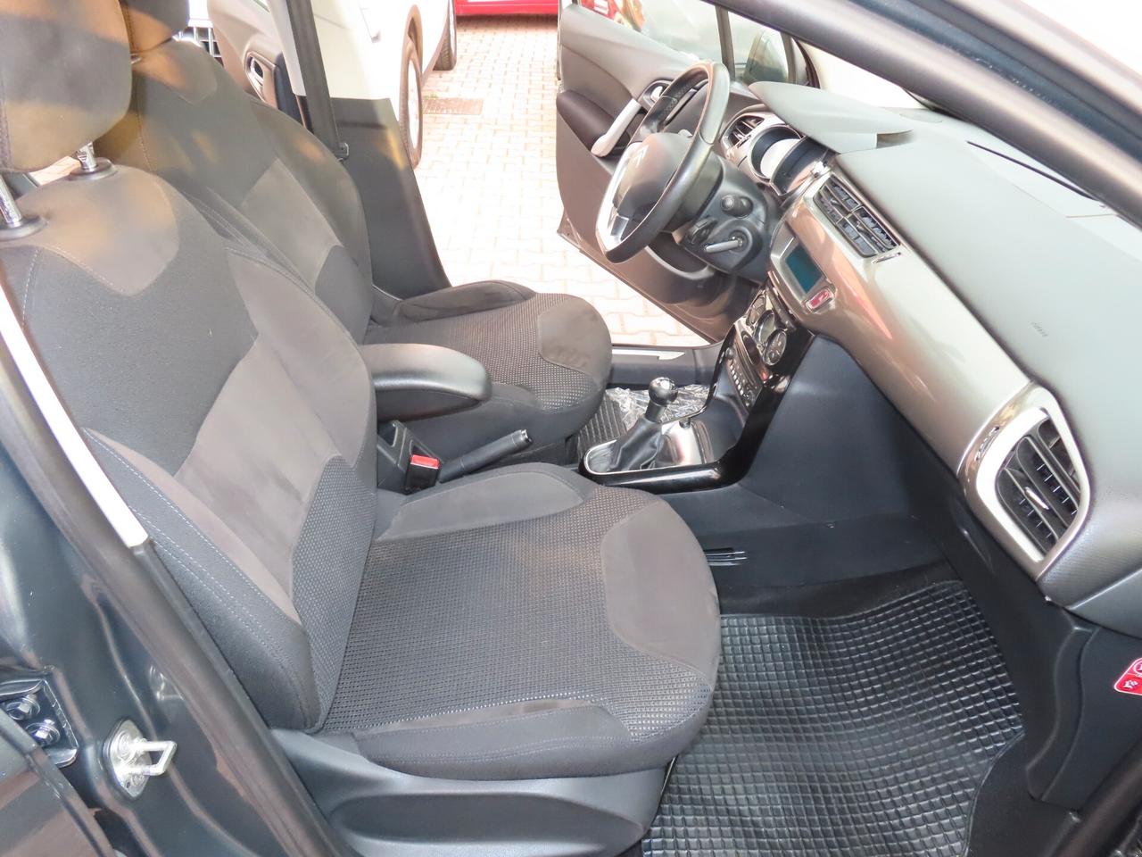 Citroen C3 1.4 HDi 70 Exclusive SOLO 110.000 KM CERT 2013