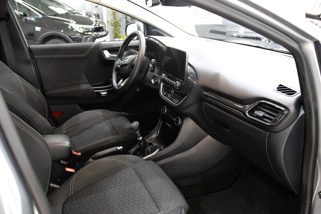 Ford Puma TITANIUM EcoBoost Hybrid 125cv