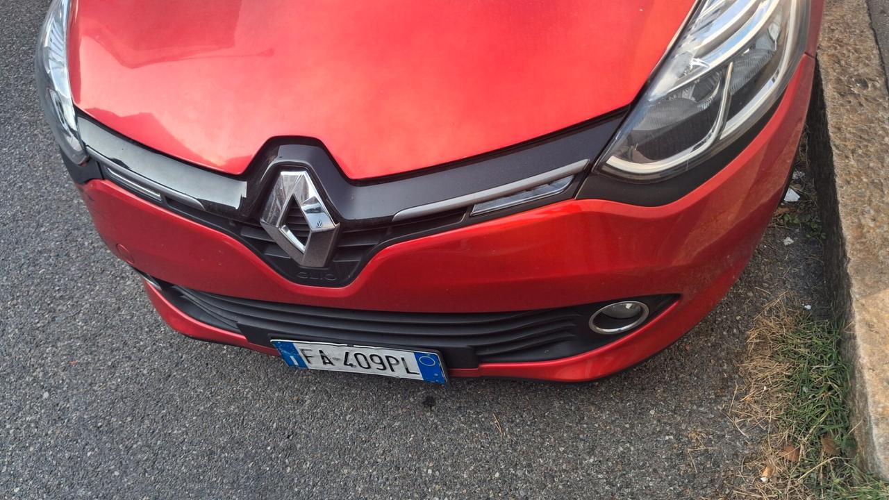 Renault Clio 1.5 dCi 8V 90CV 5 porte Costume National