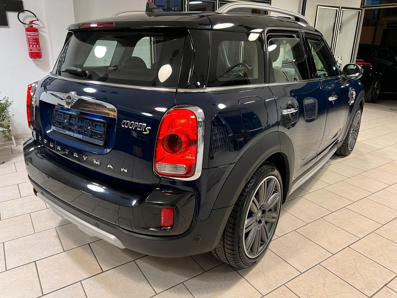 Mini Cooper S Countryman Mini 1.5 Cooper SE Countryman ALL4 MINI YOURS CUSTOM "CONSEGNA 1 ORA"