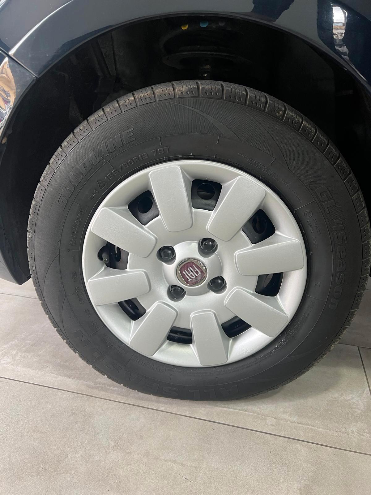 Fiat Panda 1.2 Emotion