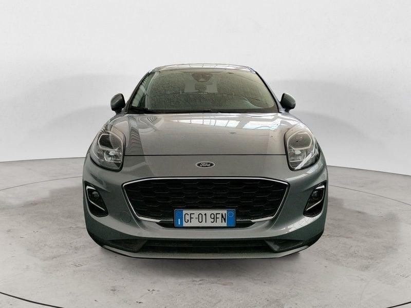 Ford Puma II 2020 1.0 ecoboost h Titanium X s&s 125cv