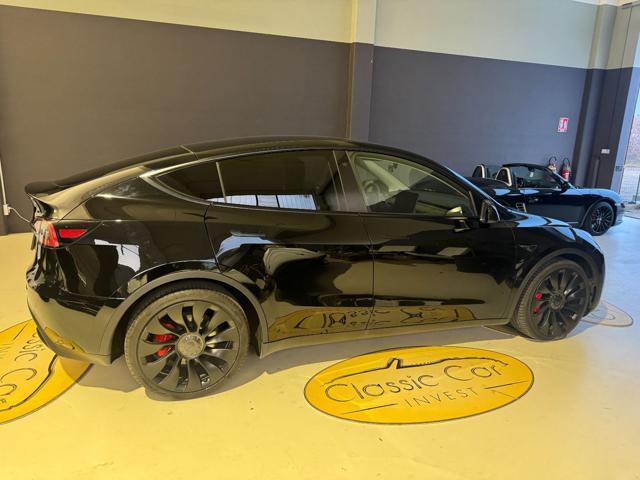 TESLA Model Y DUAL MOTOR (LONG RANGE AWD)