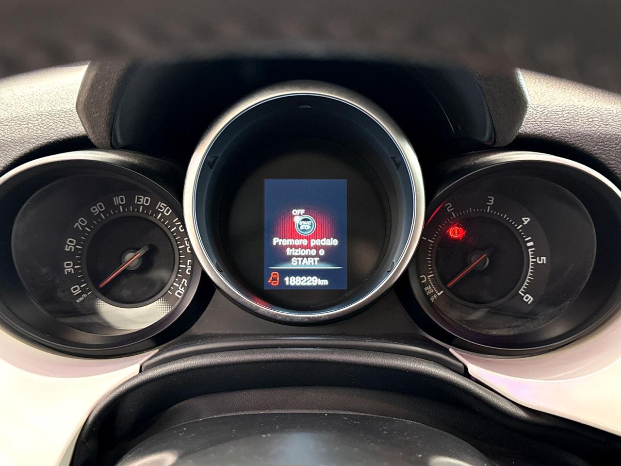 Fiat 500X 1.6 MultiJet 120 CV Lounge