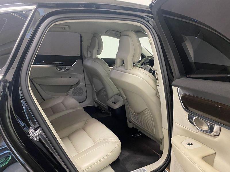 Volvo S90 D4 Geartronic Inscription